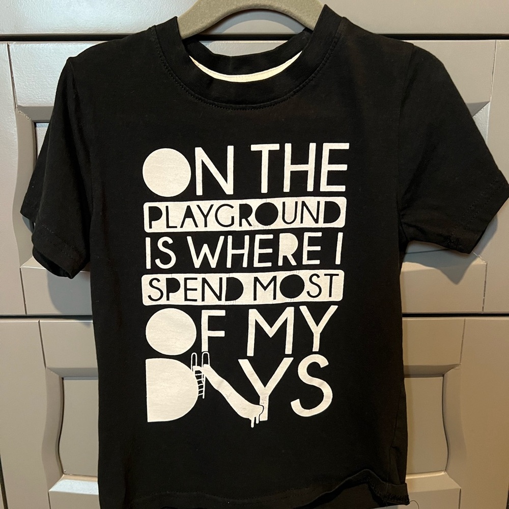 Cute Boys Shirt
